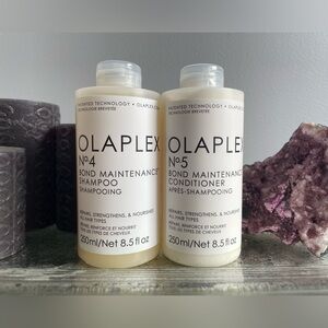 New Olaplex No4 Shampoo & No5 Conditioner set 250mls